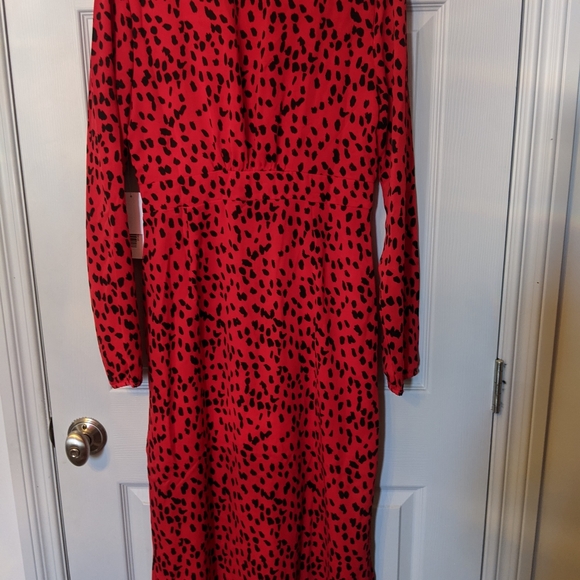 Brand New leopard dress - Picture 4 of 4